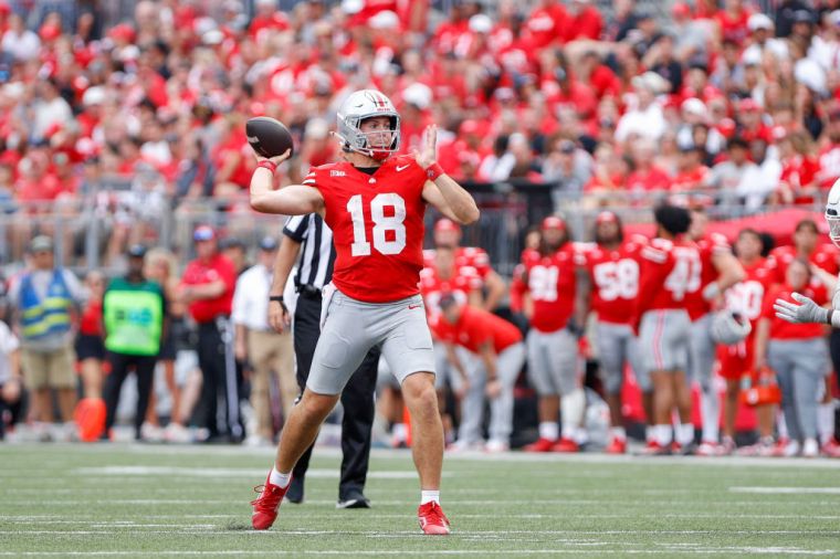 Will Howard - $1.4M Valuation