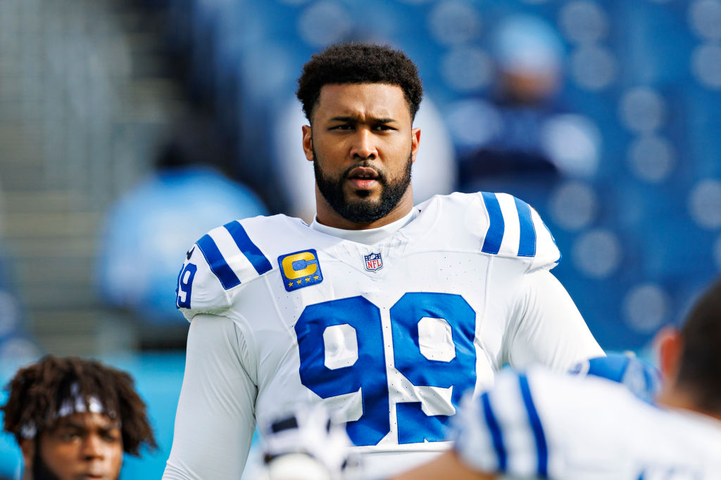 Indianapolis Colts v Tennessee Titans