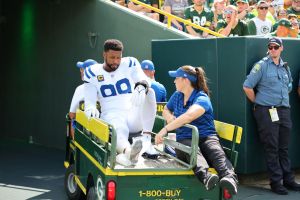 Indianapolis Colts v Green Bay Packers