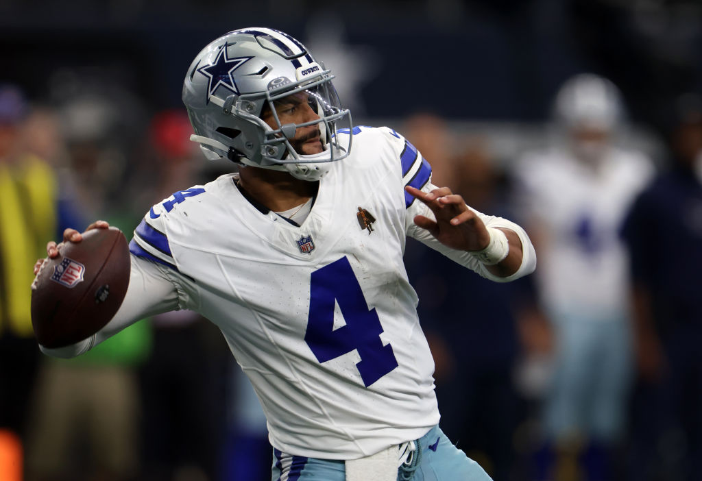 New Orleans Saints v Dallas Cowboys