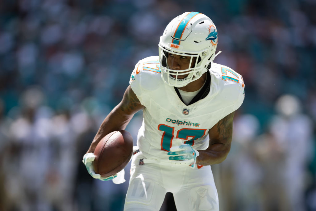 Jacksonville Jaguars v Miami Dolphins