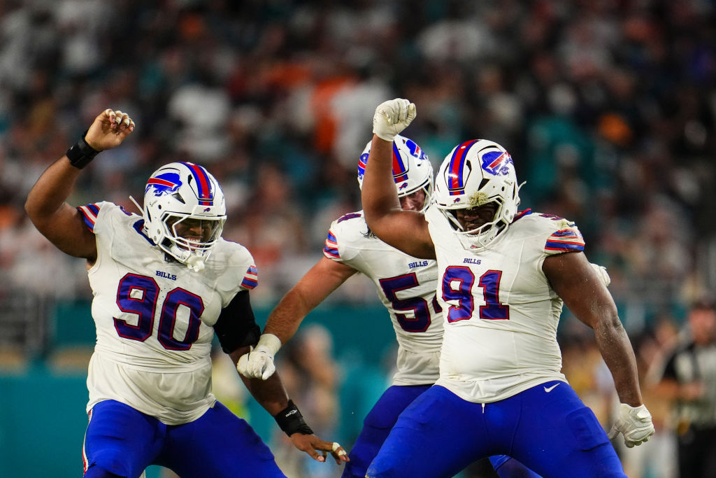 Buffalo Bills v Miami Dolphins