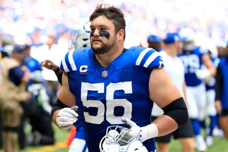 Hits: Offensive Line