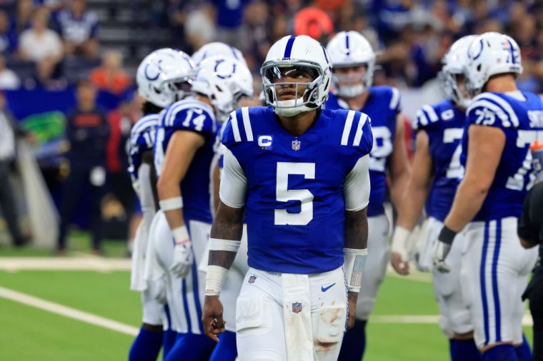 Quarterbacks (4): Jason Bean, Daniel Jones, Riley Leonard*, Anthony Richardson