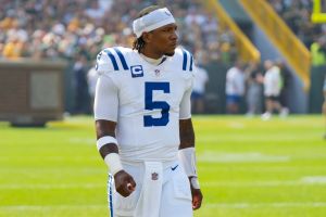 Indianapolis Colts v Green Bay Packers