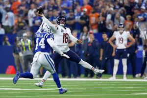 NFL: SEP 22 Bears at Colts