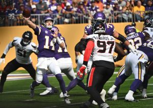 NFL: SEP 22 Texans at Vikings