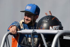 AUTO: AUG 19 USAC Silver Crown Series OUTFRONT 100