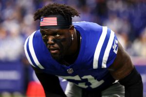 Houston Texans v Indianapolis Colts