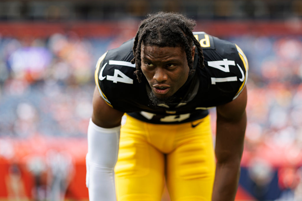 Pittsburgh Steelers v Denver Broncos