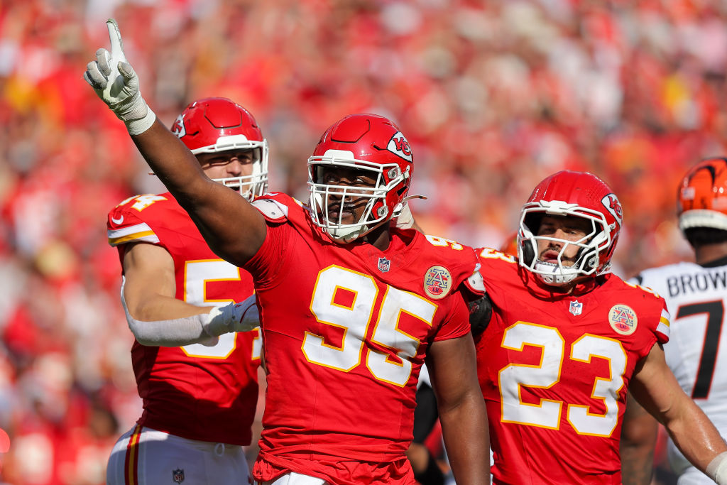 Cincinnati Bengals v Kansas City Chiefs