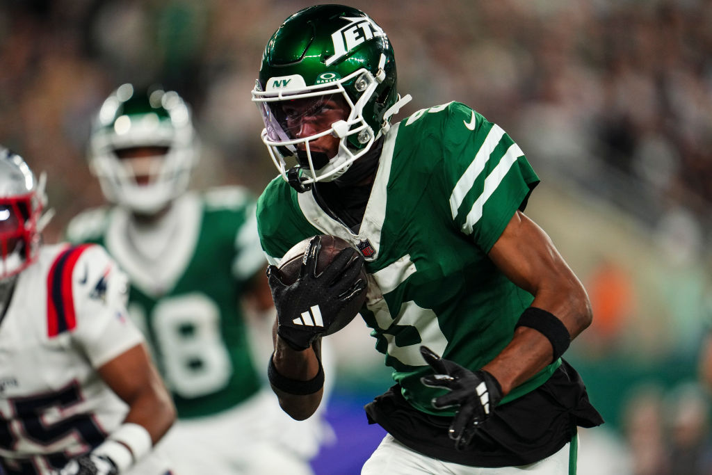 New England Patriots v New York Jets
