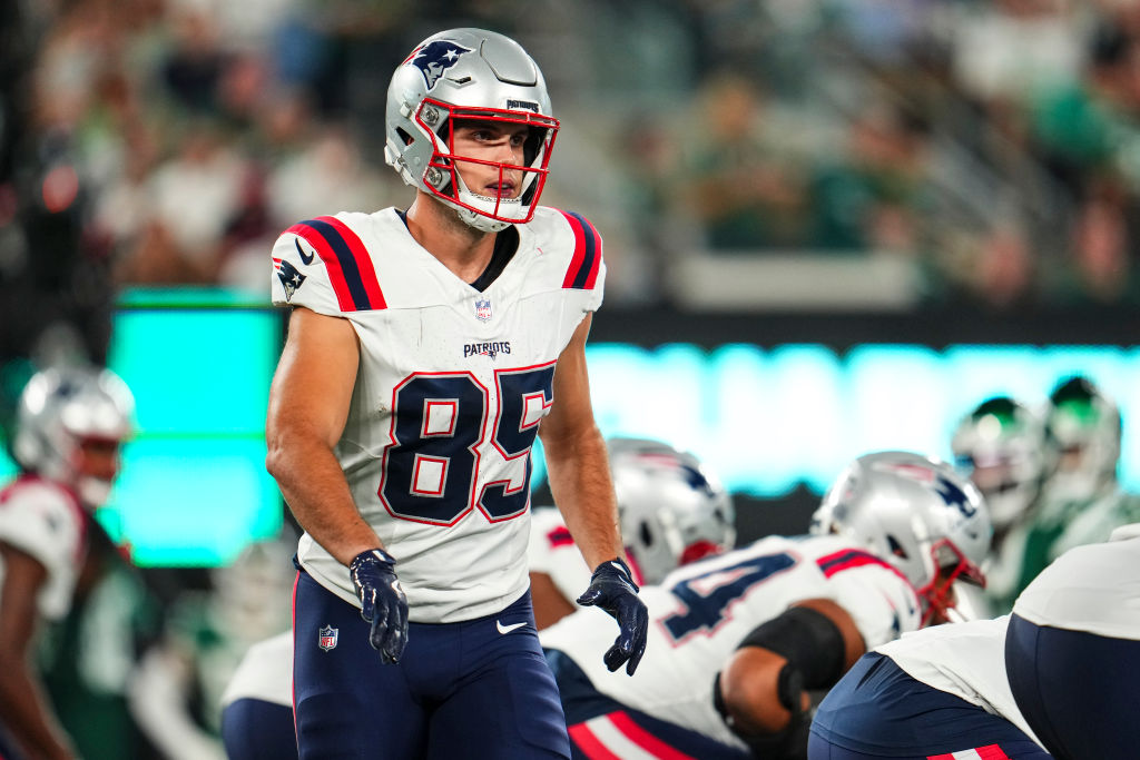 New England Patriots v New York Jets