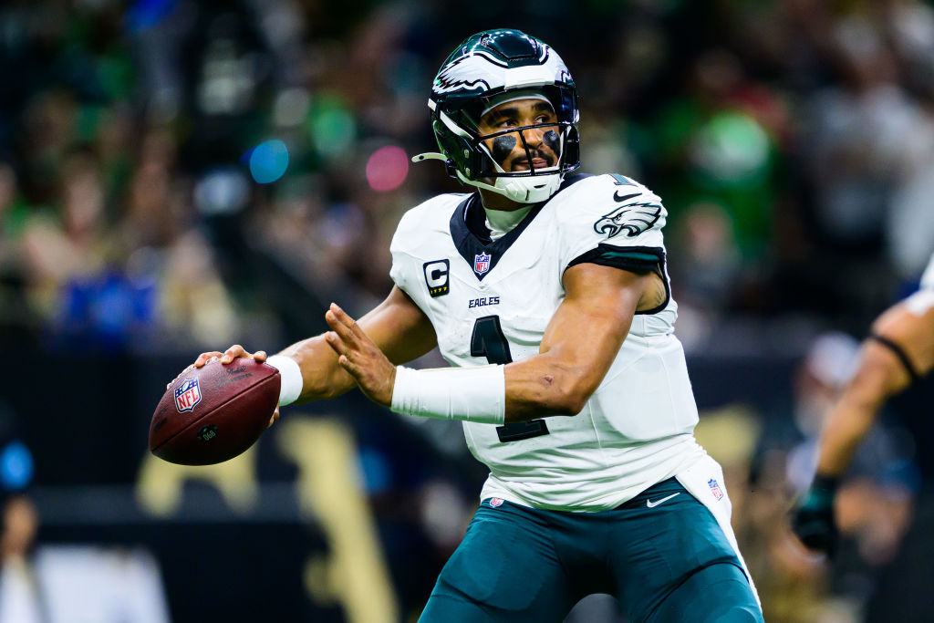 Philadelphia Eagles v New Orleans Saints