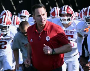 COLLEGE FOOTBALL: SEP 14 Indiana at UCLA