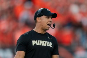 Purdue v Oregon State