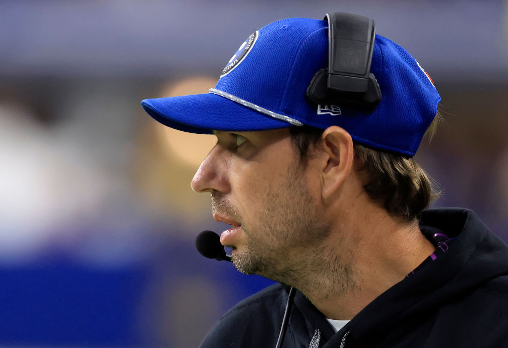 Pittsburgh Steelers v Indianapolis Colts