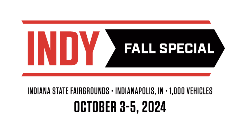 Mecum Auction - Indy Fall Special - car auctioning in Indy