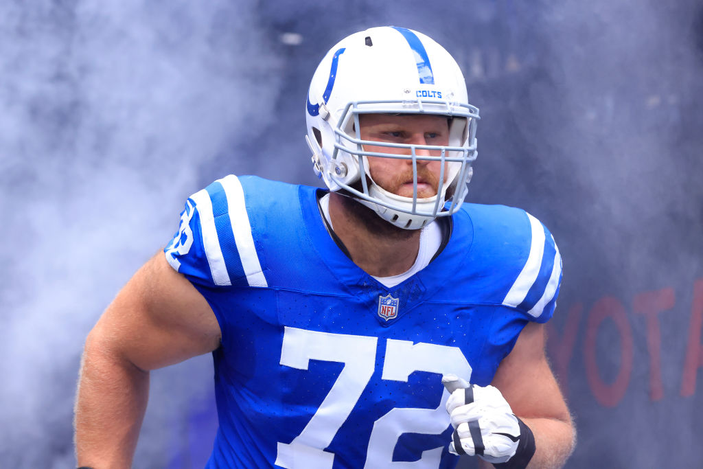 Tennessee Titans v Indianapolis Colts