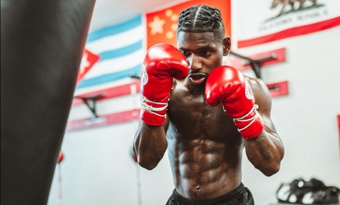 Professional boxer 'King Mylik' shot and killed in Los Angeles