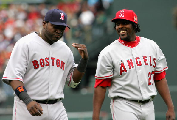 David Ortiz, and Vladimir Guerrero