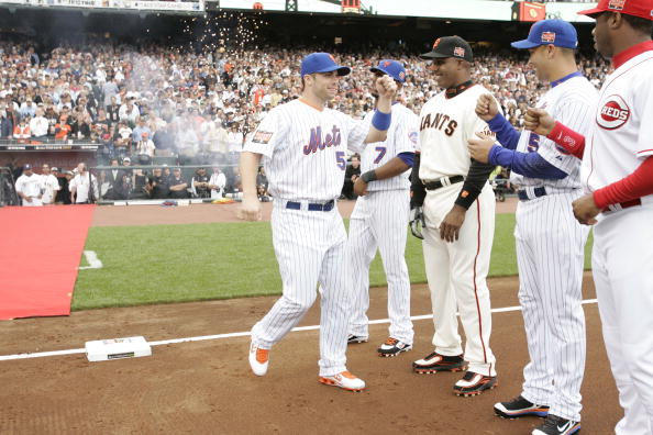 David Wright and others