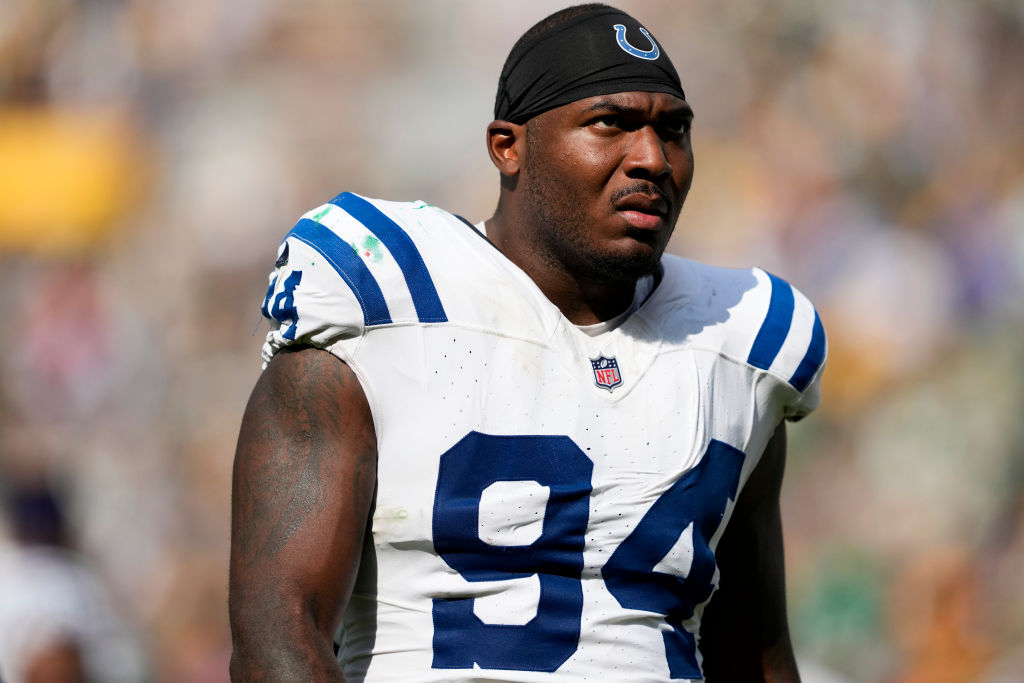 Indianapolis Colts v Green Bay Packers