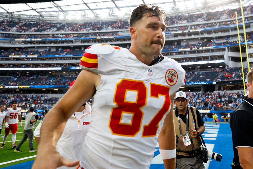 Kansas City Chiefs v Los Angeles Chargers