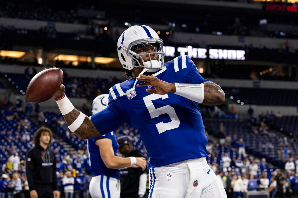 Colts Notebook: Anthony Richardson To Start Preseason Finale
