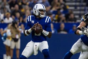Pittsburgh Steelers v Indianapolis Colts