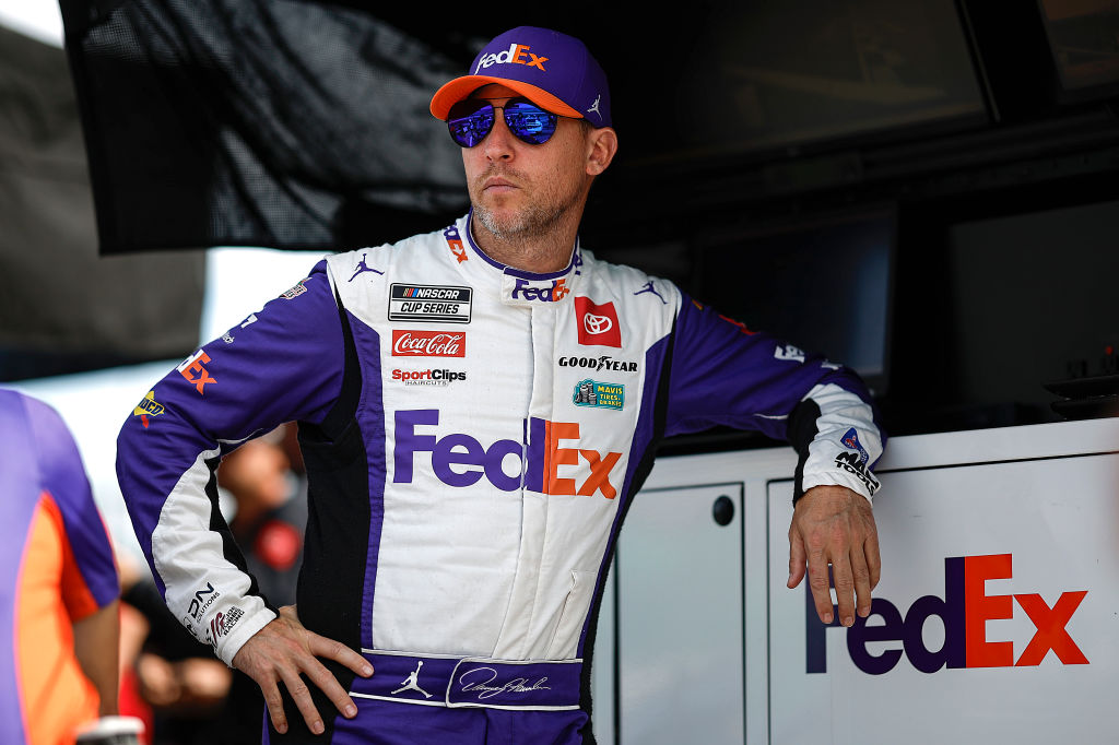 NASCAR Cup Series Hollywood Casino 400 Presented by ESPN BET - Practice