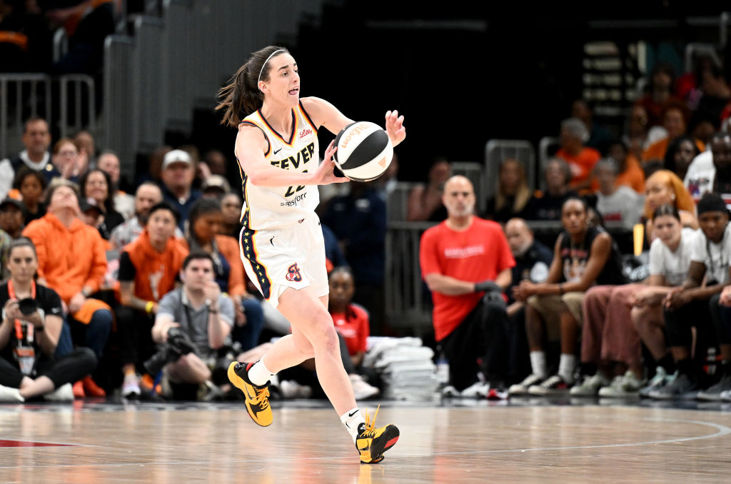 Indiana Fever v Washington Mystics