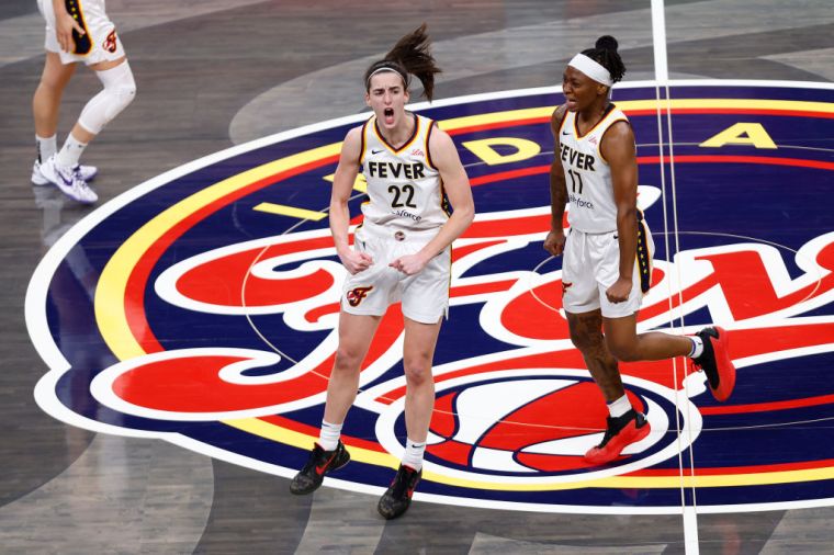 Most Points In A Season In Franchise History - 769