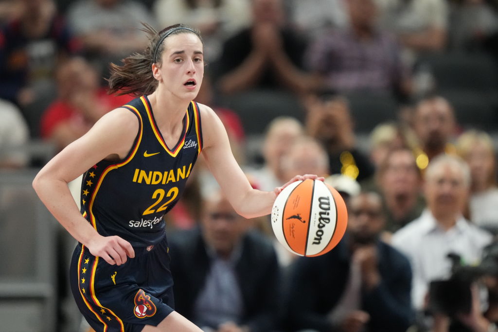 Indiana Fever vs Los Angeles Sparks