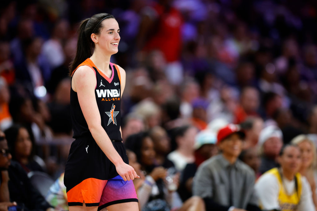 2024 WNBA All Star Game