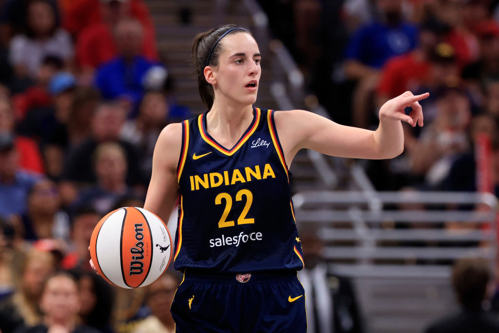 Dallas Wings v Indiana Fever