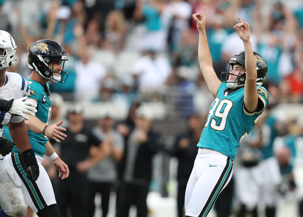 Indianapolis Colts v Jacksonville Jaguars