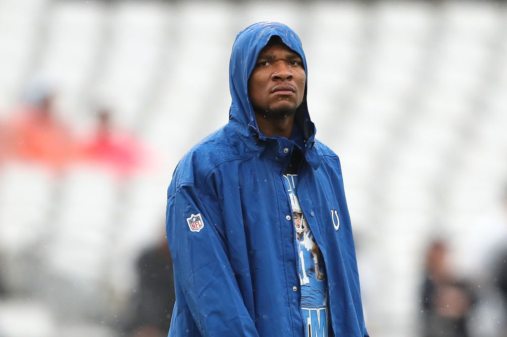Indianapolis Colts v Jacksonville Jaguars