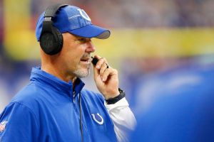 NFL: AUG 19 Preseason - Bears at Colts