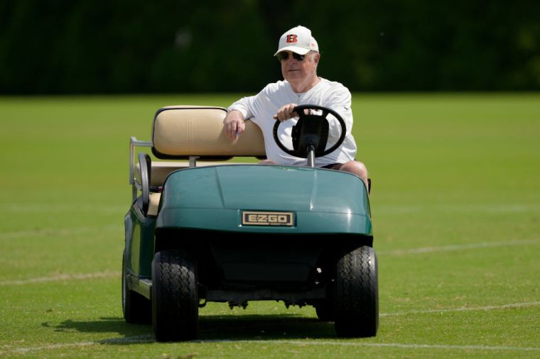 Cincinnati Bengals - Mike Brown - $925 million net worth