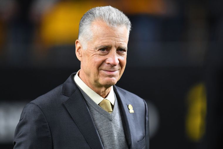 Pittsburgh Steelers - Art Rooney II - $1.2 billion net worth