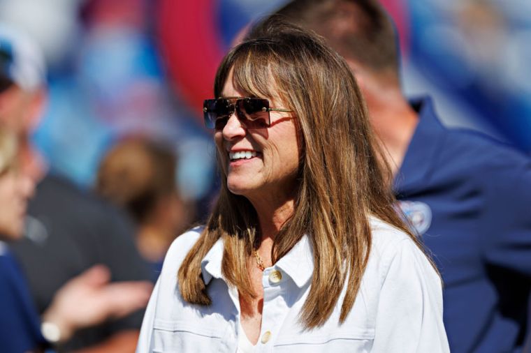 Tennessee Titans - Amy Adams Strunk - $2 billion net worth