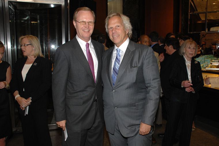 New York Giants - John Mara and Steve Tisch - Mara has a $500 million net worth, Tisch has a $1.6 billion net worth