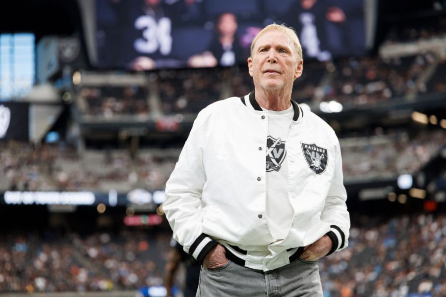 Carolina Panthers v Las Vegas Raiders