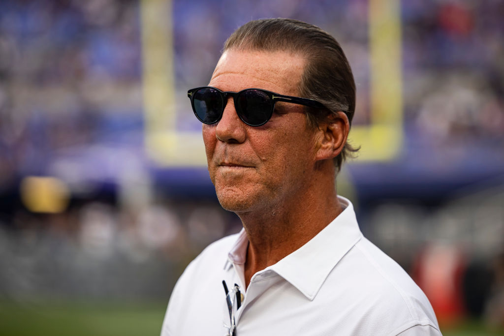 New Orleans Saints v Baltimore Ravens