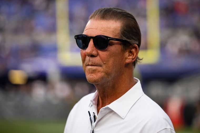 Baltimore Ravens - Steve Bisciotti - $7.1 billion net worth