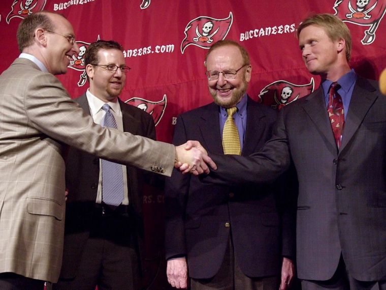Tampa Bay Buccaneers - Glazer Family - $10 billion net worth