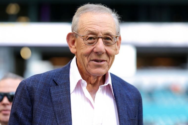 Miami Dolphins - Stephen Ross - $10.1 billion net worth