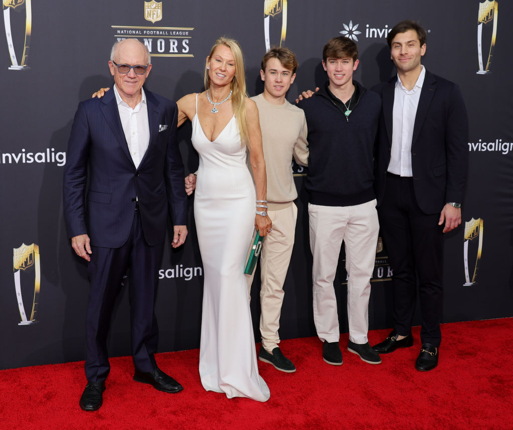 13th Annual NFL Honors - Arrivals