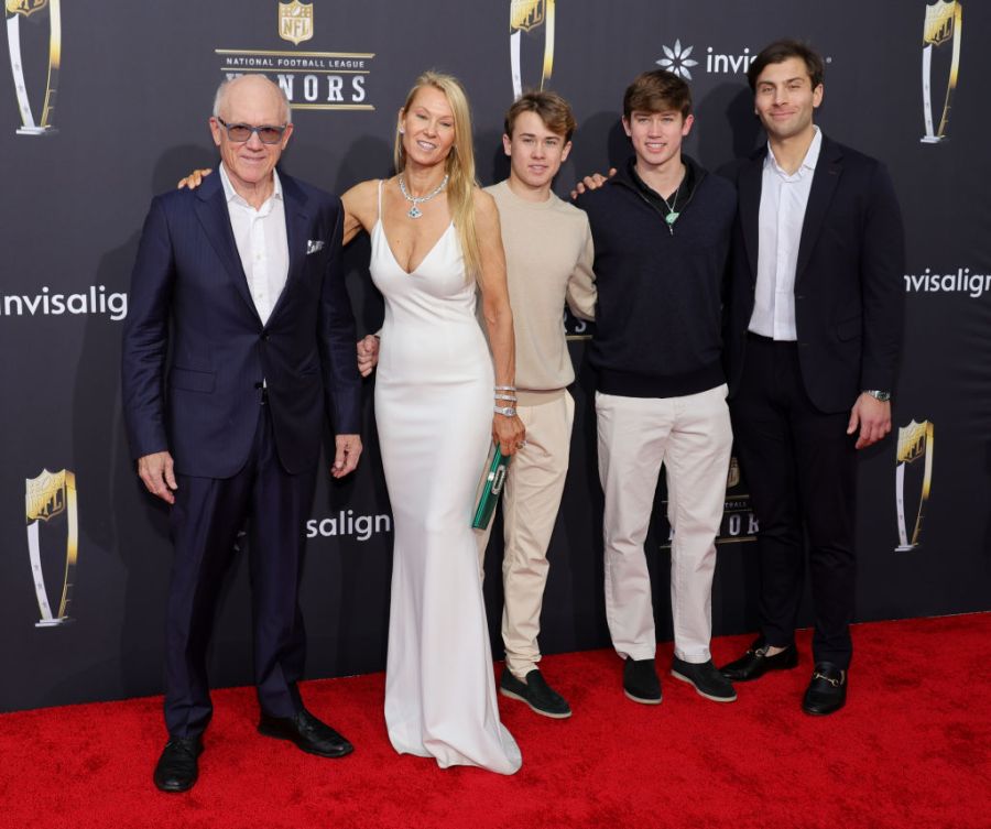 13th Annual NFL Honors - Arrivals